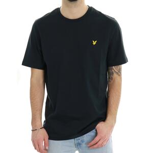T-SHIRT BASIC BLU